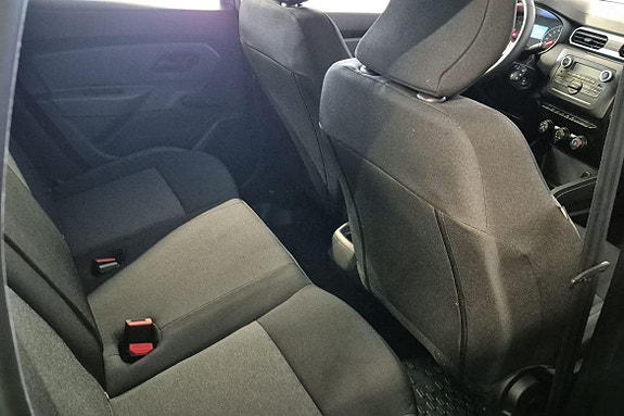 Dacia Duster 17 of 21