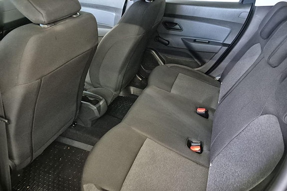 Dacia Duster 18 of 21