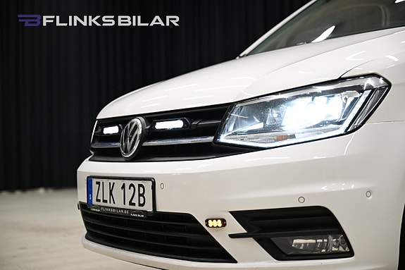 Volkswagen Caddy Maxi 16 of 30