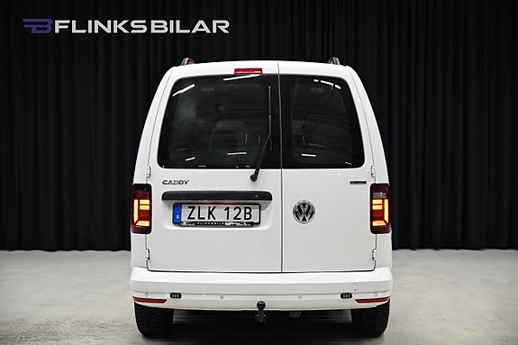 Volkswagen Caddy Maxi 14 of 30