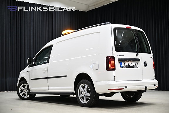 Volkswagen Caddy Maxi 5 of 30