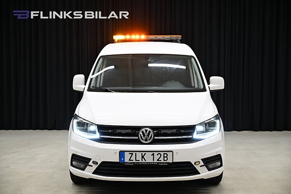 Volkswagen Caddy Maxi 13 of 30