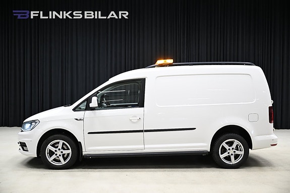 Volkswagen Caddy Maxi 2 of 30