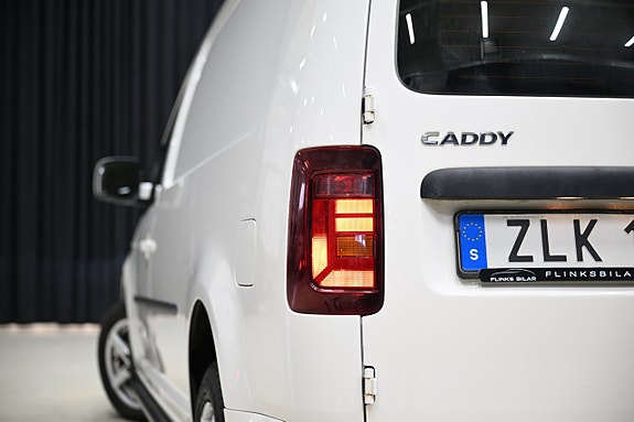 Volkswagen Caddy Maxi 15 of 30
