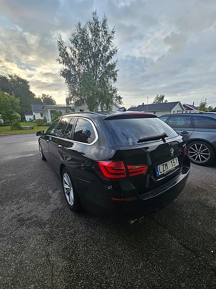BMW 525d 3 of 8