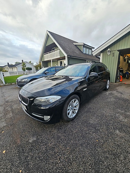 BMW 525d 2 of 8