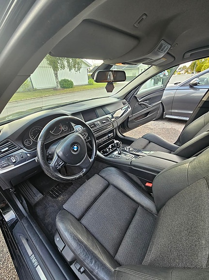 BMW 525d 8 of 8