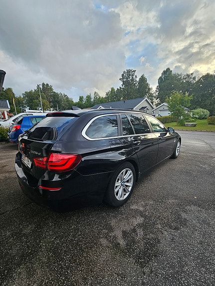 BMW 525d 5 of 8