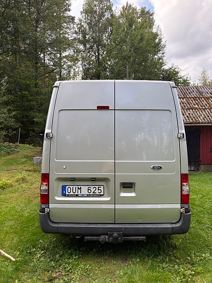 Ford Transit 11 of 14