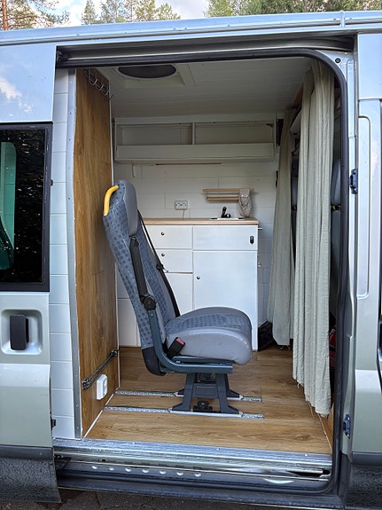 Ford Transit 16 of 16