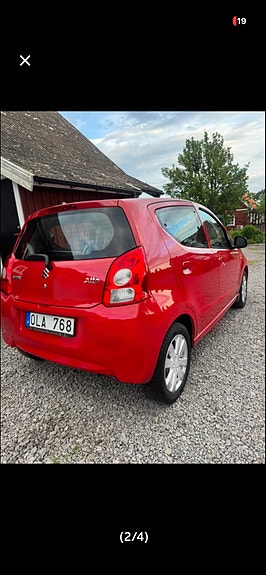 Suzuki Alto 2 of 6
