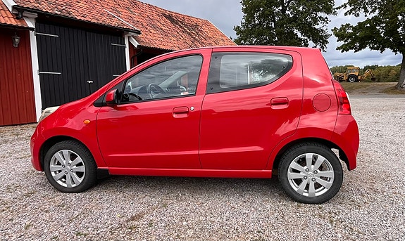Suzuki Alto 4 of 6