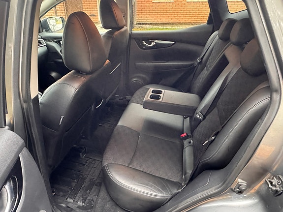 Nissan Qashqai 8 of 8