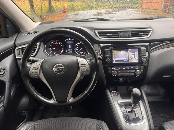 Nissan Qashqai 5 of 8