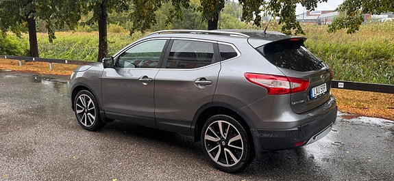 Nissan Qashqai 4 of 8