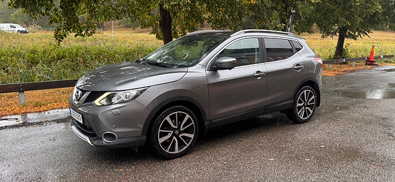 Nissan Qashqai 3 of 8
