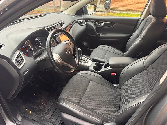Nissan Qashqai 7 of 8