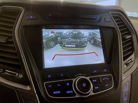 Hyundai Grand Santa Fe 12 of 20