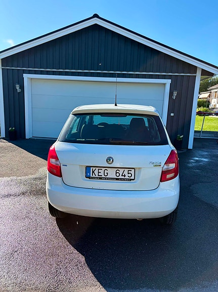 Skoda Fabia 4 of 4