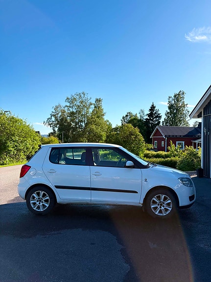 Skoda Fabia 3 of 4