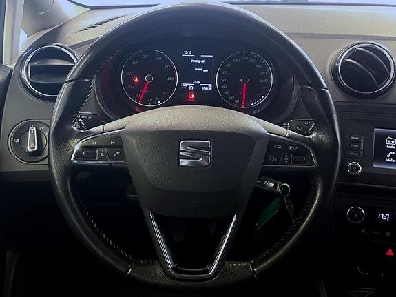 Seat Ibiza 9 of 15