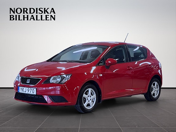 Seat Ibiza 3 of 15