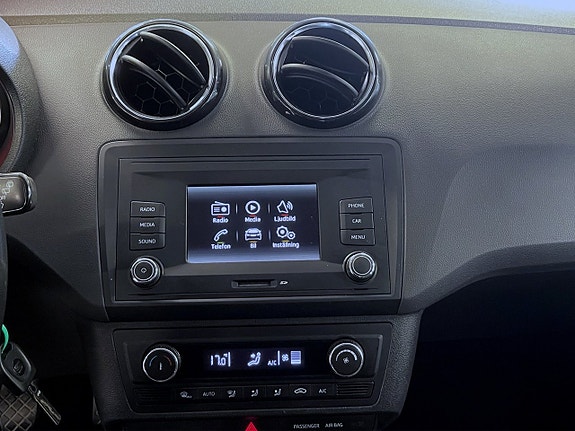 Seat Ibiza 10 of 15