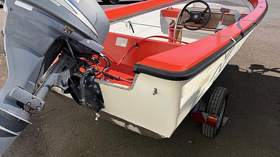 Örnvik 540 -80 inkl. Yamaha F25 -02 3 of 6