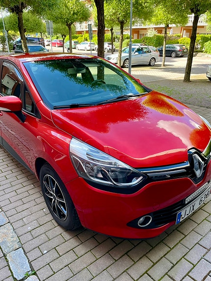 Renault Clio 2 of 6