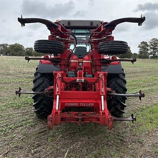 HE-VA Combi - Tiller 6 of 18