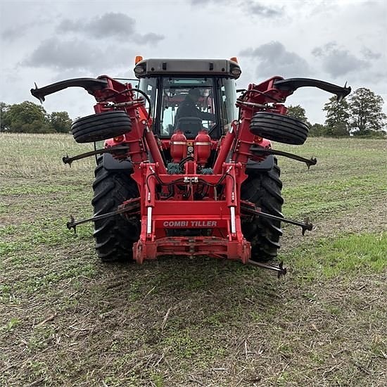 HE-VA Combi - Tiller 13 of 18