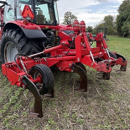 HE-VA Combi - Tiller