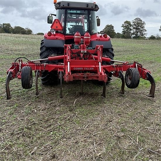 HE-VA Combi - Tiller 5 of 18