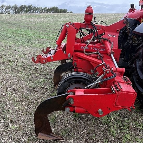 HE-VA Combi - Tiller 3 of 18