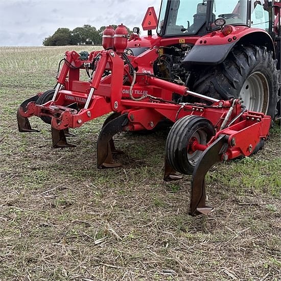 HE-VA Combi - Tiller 2 of 18