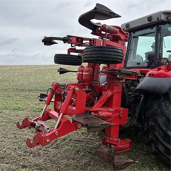 HE-VA Combi - Tiller 4 of 18