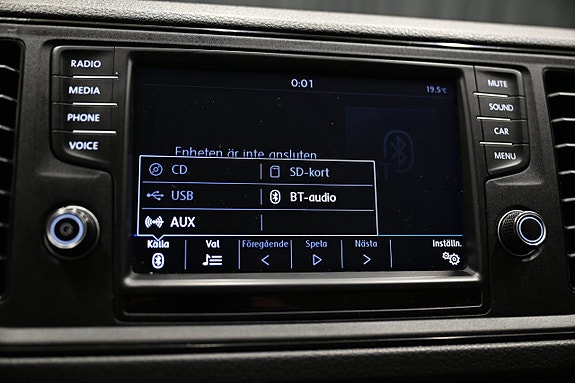 Volkswagen Crafter 16 of 25