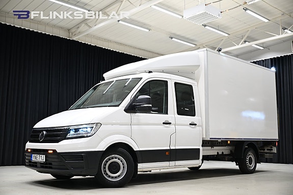 Volkswagen Crafter 3 of 25
