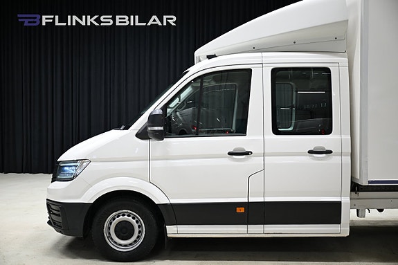 Volkswagen Crafter 4 of 25