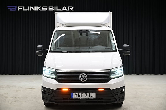 Volkswagen Crafter 9 of 25