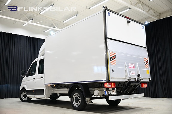 Volkswagen Crafter 5 of 25