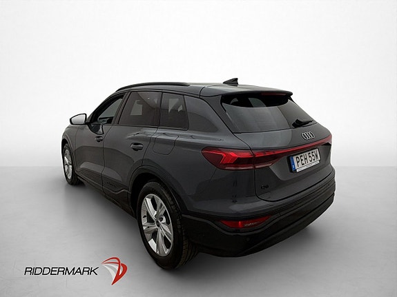 Audi Q6 e-tron 6 of 30
