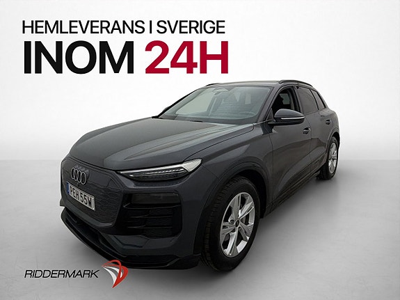 Audi Q6 e-tron 4 of 30