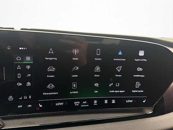 Audi Q6 e-tron 22 of 30