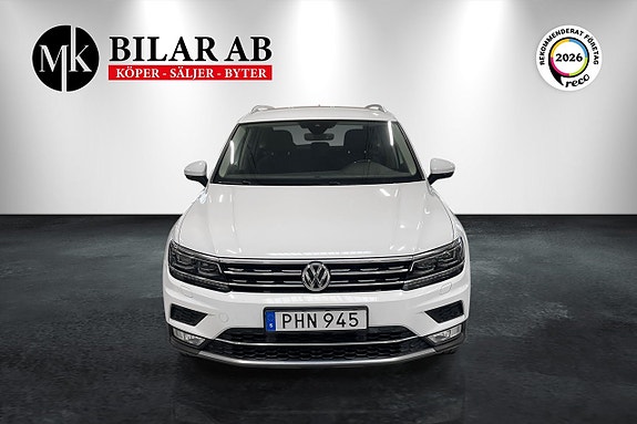 Volkswagen Tiguan 2 of 14