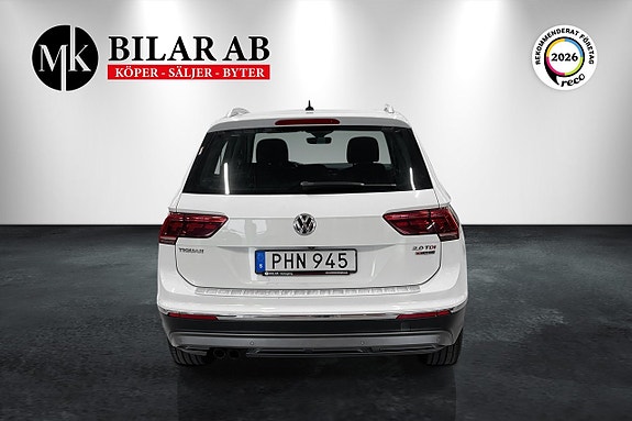 Volkswagen Tiguan 4 of 14