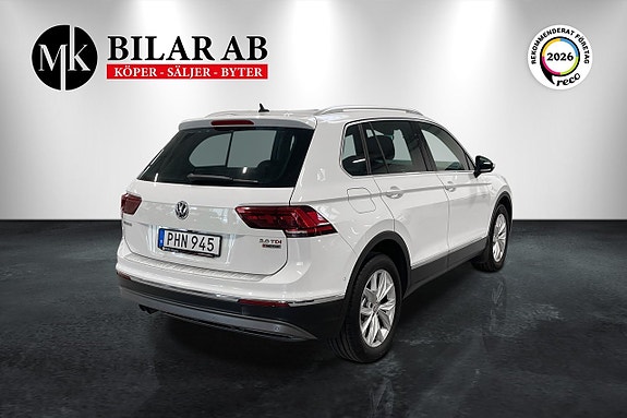 Volkswagen Tiguan 5 of 14