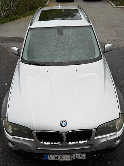 BMW X3 4 of 10