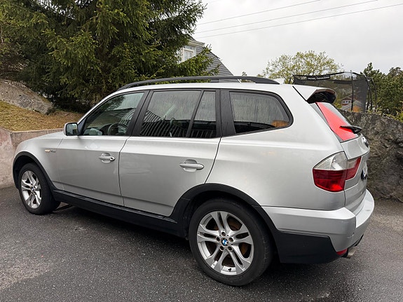 BMW X3 2 of 10