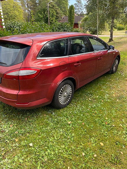 Ford Mondeo 5 of 7